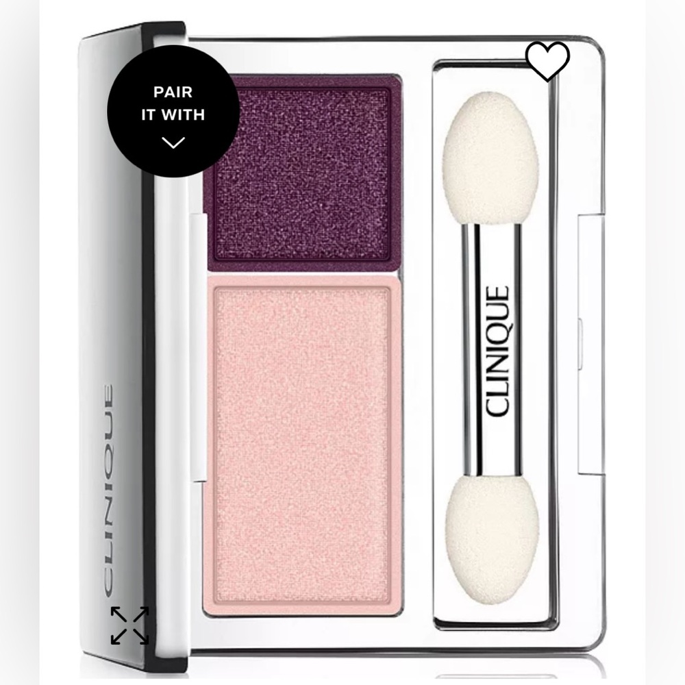 Clinique Eyeshadow Duo - jammin